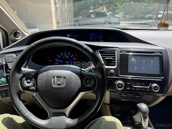 Honda Civic 2014, 186,000 km - 1.5 l - Bakı