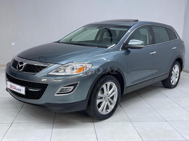 Mazda CX-9 2012, 169,500 km - 3.7 l - Sumqayıt