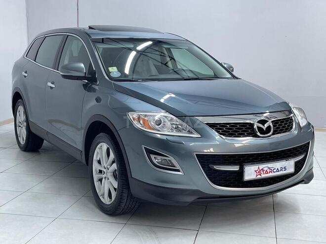 Mazda CX-9 2012, 169,500 km - 3.7 l - Sumqayıt