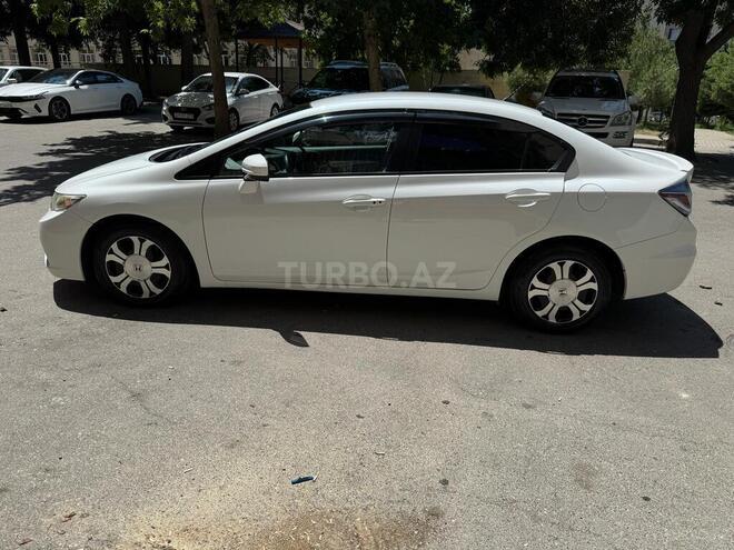 Honda Civic 2014, 186,000 km - 1.5 l - Bakı
