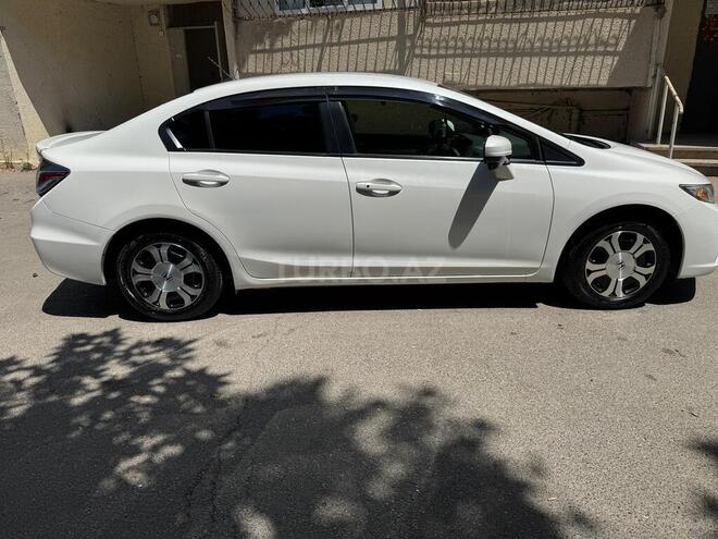 Honda Civic 2014, 186,000 km - 1.5 l - Bakı