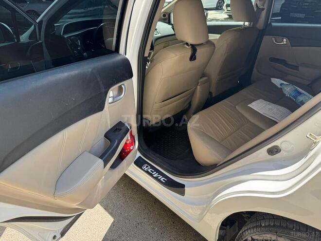 Honda Civic 2014, 186,000 km - 1.5 l - Bakı