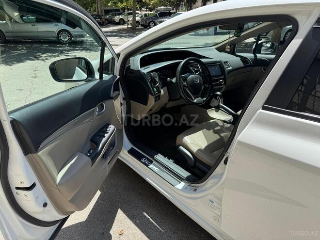 Honda Civic 2014, 186,000 km - 1.5 l - Bakı