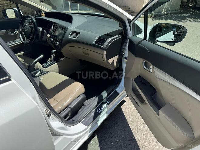 Honda Civic 2014, 186,000 km - 1.5 l - Bakı