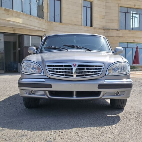 GAZ 31105 2005, 194,000 km - 2.4 l - Tovuz