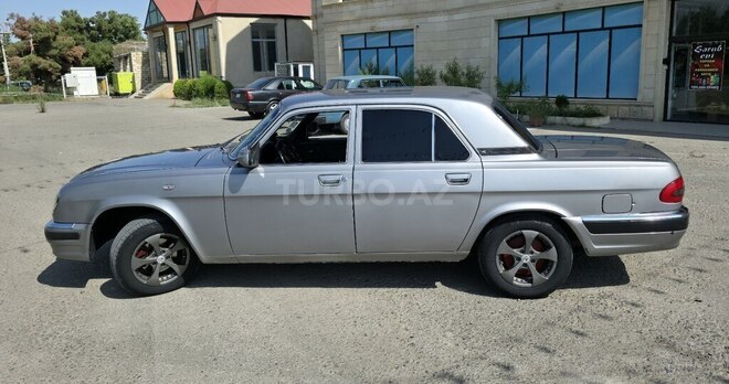 GAZ 31105 2005, 194,000 km - 2.4 l - Tovuz