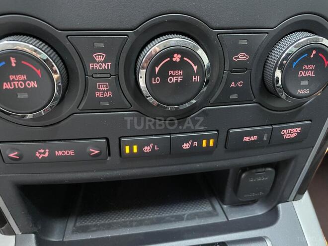 Mazda CX-9 2012, 169,500 km - 3.7 l - Sumqayıt
