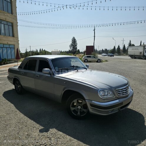 GAZ 31105 2005, 194,000 km - 2.4 l - Tovuz