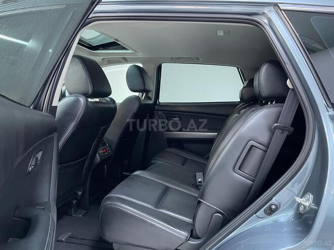 Mazda CX-9 2012, 169,500 km - 3.7 l - Sumqayıt
