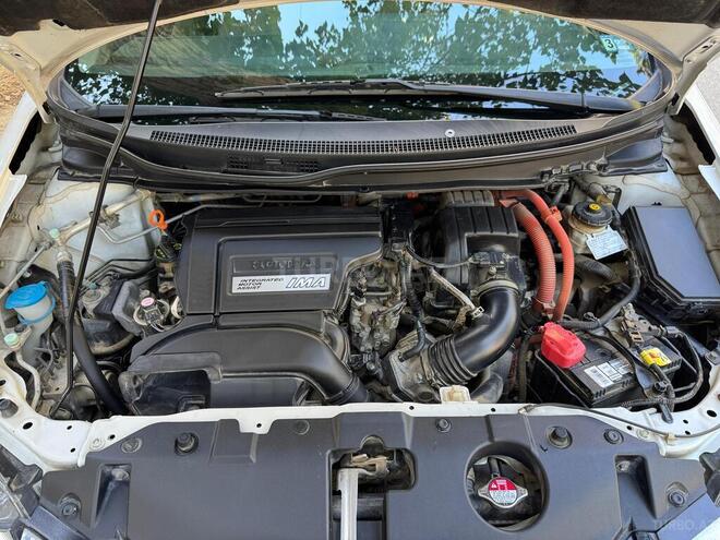 Honda Civic 2014, 186,000 km - 1.5 l - Bakı