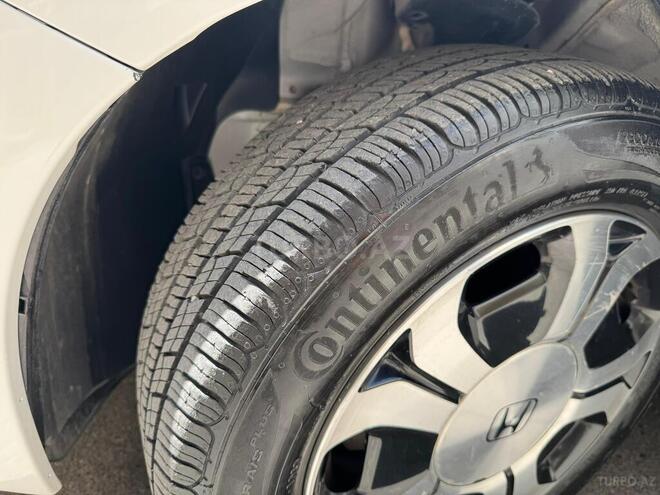 Honda Civic 2014, 186,000 km - 1.5 l - Bakı