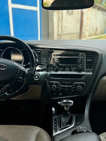 Kia Optima 2012, 222,000 km - 2.4 л - Sabirabad