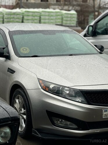 Kia Optima 2012, 222,000 km - 2.4 л - Sabirabad