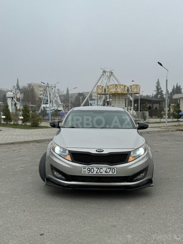 Kia Optima 2012, 222,000 km - 2.4 л - Sabirabad