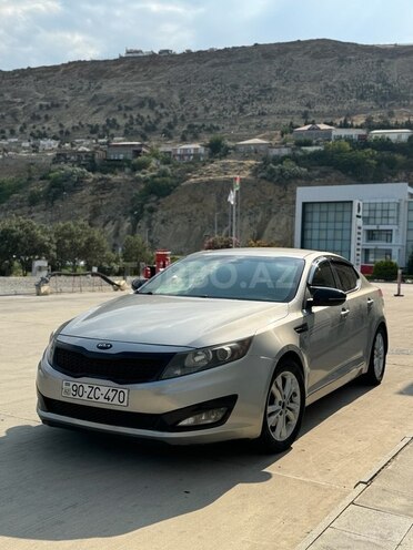 Kia Optima 2012, 222,000 km - 2.4 л - Sabirabad