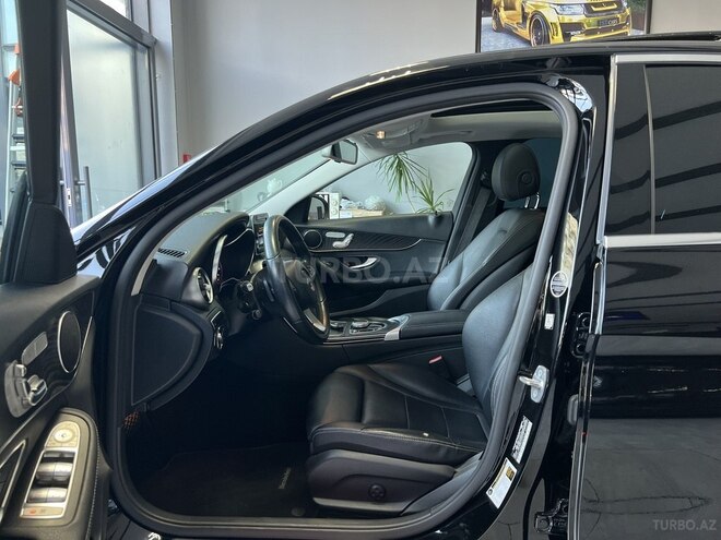 Mercedes C 300 2017, 70,000 km - 2.0 л - Bakı