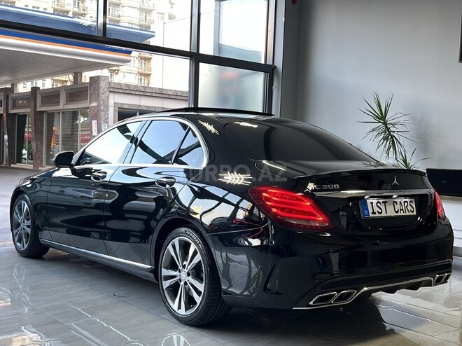 Mercedes C 300 2017, 70,000 km - 2.0 л - Bakı