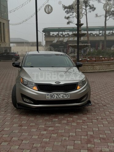 Kia Optima 2012, 222,000 km - 2.4 л - Sabirabad