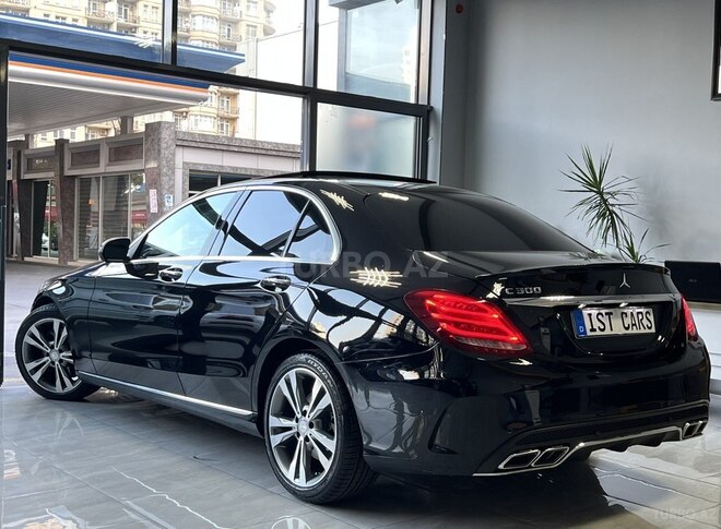 Mercedes C 300 2017, 70,000 km - 2.0 л - Bakı