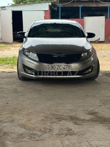 Kia Optima 2012, 222,000 km - 2.4 л - Sabirabad