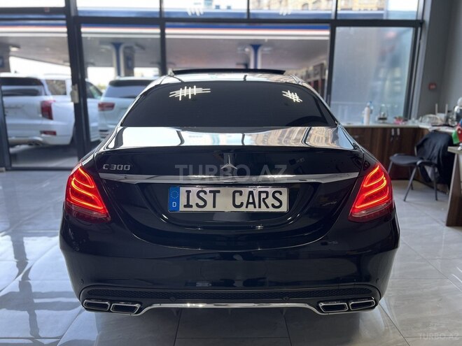 Mercedes C 300 2017, 70,000 km - 2.0 л - Bakı