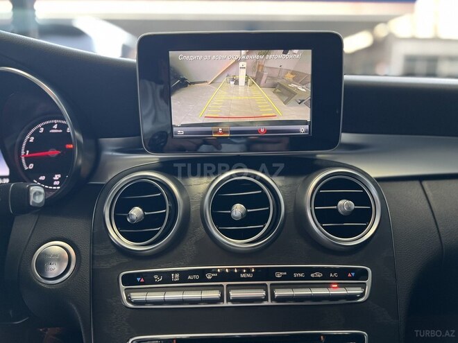Mercedes C 300 2017, 70,000 km - 2.0 л - Bakı