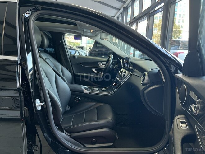 Mercedes C 300 2017, 70,000 km - 2.0 л - Bakı