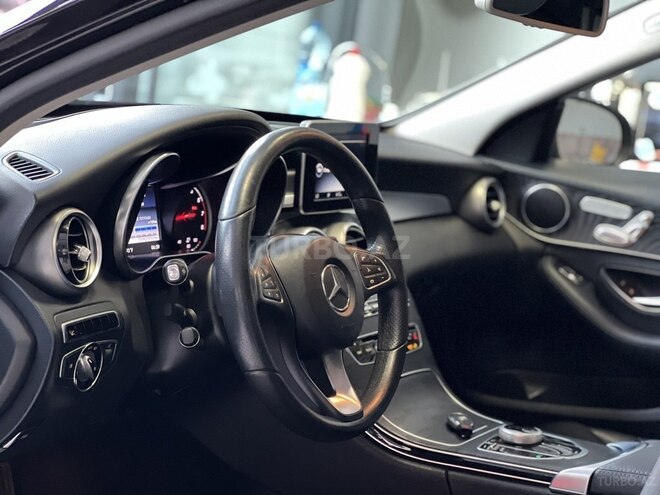 Mercedes C 300 2017, 70,000 km - 2.0 л - Bakı