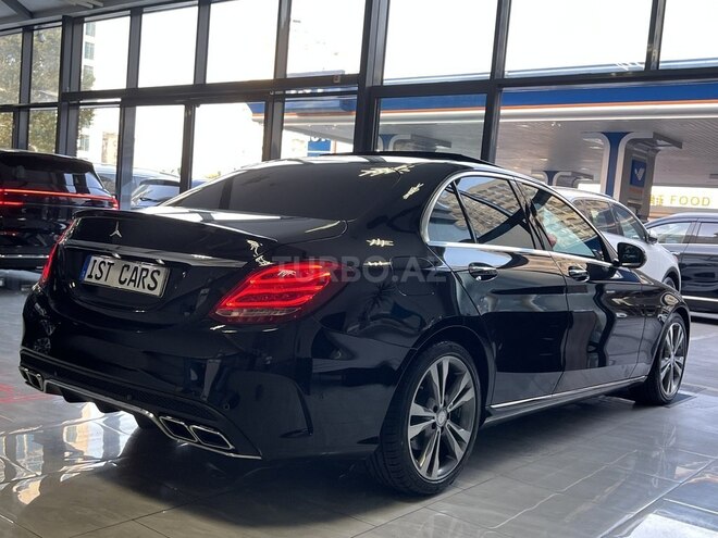 Mercedes C 300 2017, 70,000 km - 2.0 л - Bakı