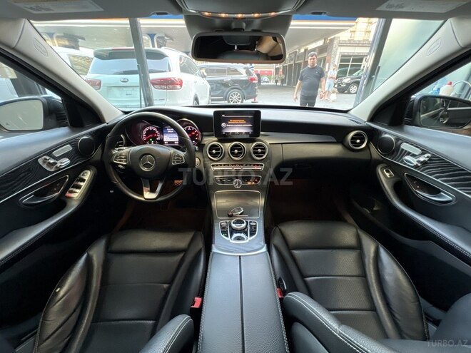 Mercedes C 300 2017, 70,000 km - 2.0 л - Bakı