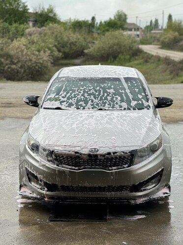 Kia Optima 2012, 222,000 km - 2.4 л - Sabirabad