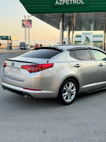 Kia Optima 2012, 222,000 km - 2.4 л - Sabirabad