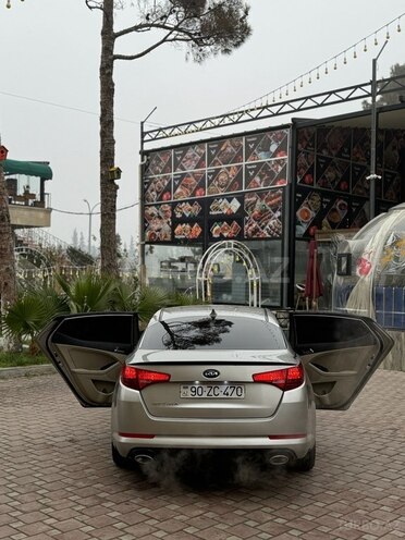 Kia Optima 2012, 222,000 km - 2.4 л - Sabirabad