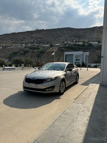 Kia Optima 2012, 222,000 km - 2.4 л - Sabirabad