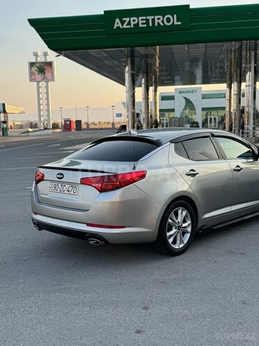 Kia Optima 2012, 222,000 km - 2.4 л - Sabirabad
