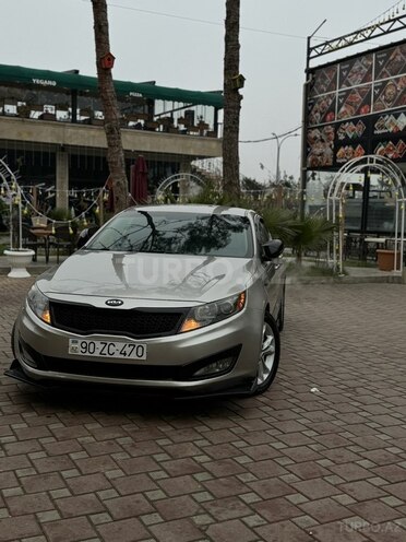 Kia Optima 2012, 222,000 km - 2.4 л - Sabirabad