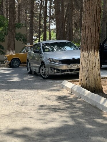 Kia Optima 2012, 222,000 km - 2.4 л - Sabirabad