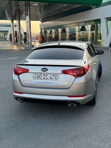 Kia Optima 2012, 222,000 km - 2.4 л - Sabirabad