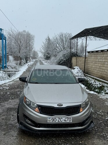 Kia Optima 2012, 222,000 km - 2.4 л - Sabirabad