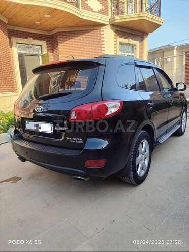 Hyundai Santa Fe 2008, 210,000 km - 2.2 л - Bakı