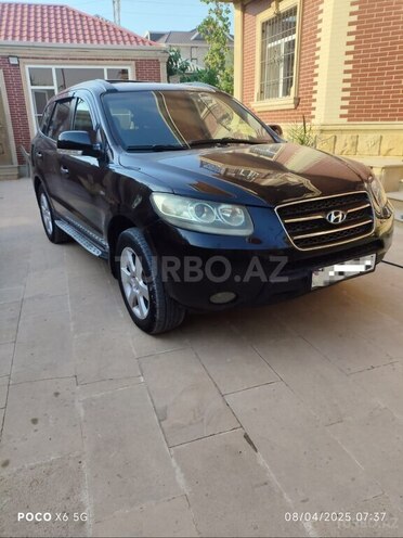Hyundai Santa Fe 2008, 210,000 km - 2.2 л - Bakı