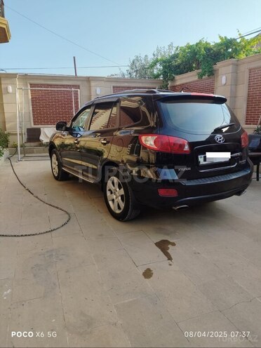 Hyundai Santa Fe 2008, 210,000 km - 2.2 л - Bakı
