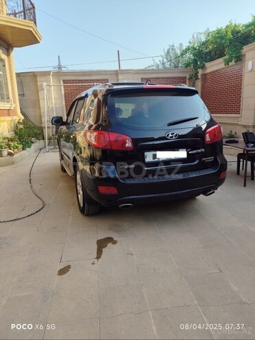 Hyundai Santa Fe 2008, 210,000 km - 2.2 л - Bakı