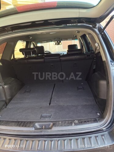 Hyundai Santa Fe 2008, 210,000 km - 2.2 л - Bakı