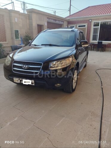 Hyundai Santa Fe 2008, 210,000 km - 2.2 л - Bakı