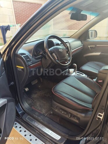 Hyundai Santa Fe 2008, 210,000 km - 2.2 л - Bakı