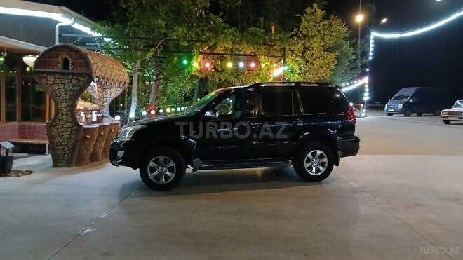 Toyota Land Cruiser Prado 2005, 325,000 km - 2.7 л - Bərdə