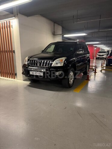 Toyota Land Cruiser Prado 2005, 325,000 km - 2.7 л - Bərdə