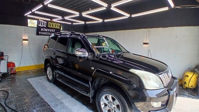 Toyota Land Cruiser Prado 2005, 325,000 km - 2.7 л - Bərdə
