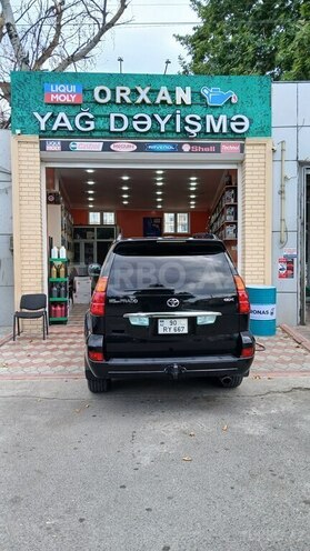 Toyota Land Cruiser Prado 2005, 325,000 km - 2.7 л - Bərdə